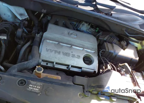 2004 Lexus Rx 330 z USA, uszkodzony, nr VIN JTJGA31U040037938